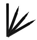 China Lápis preto impermeável do lápis de olho do gel, lápis de olho de pouco peso do líquido da composição do olho empresa