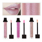 Long Lasting Lip Makeup Products Liquid Glitter Lipstick Cosmetic 3 Years Shelf Life