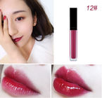Shiny Lip Makeup Products Long Lasting Glossy Lipgloss Liquid Form 8ml Capacity