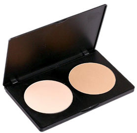 Mineral Contouring Makeup Products Cream Contour Palette With Plastic Palette