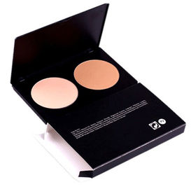 Mineral Contouring Makeup Products Cream Contour Palette With Plastic Palette