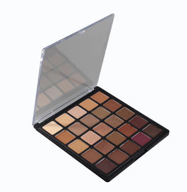 No logo Naked Eyeshadow Palette 25 Color Private Label Eyeshadow Palette